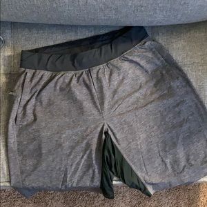 LuLuLemon T.H.E Short Linerless 9”